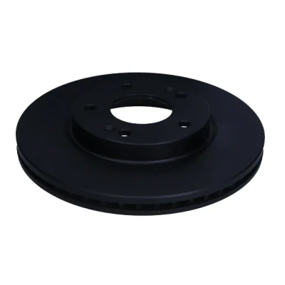Image de QUARO QD8209HC Disque de frein 280 23 7 114 ventilé l&#039;intérieur peint à haute teneur en carbone sans moyeu roue, boulon fix roue