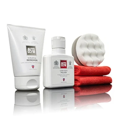Image de Autoglym 945106025 Scratch Removal Kit Complète