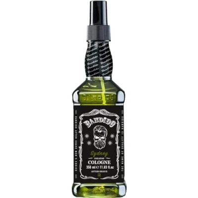 Image de Bandido Aftershave (Après Rasage) 350ml (Lemon Waterfall Army) (Army)