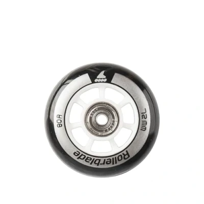 Image de Rollerblade Mixte Ruedas 72/80a Pack+sg5+6mmsp (8pcs) Roues multicolores RolLLERBLADE, Neutre, Taille unique EU