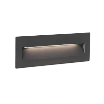 Image de Faro Barcelona 70638 Nat à encastrer Gris foncé LED 6 W 3000 K