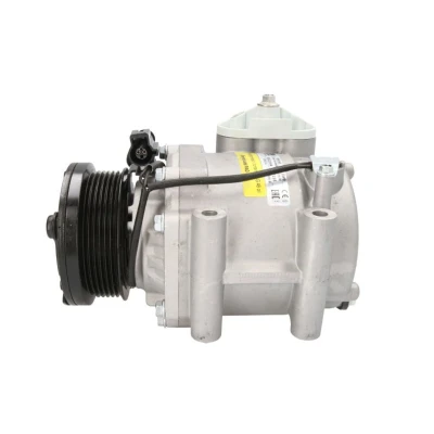 Image de NISSENS 89240 Compresseur De Climatisation SCROLL90V 12 PAG 56 R 134a FORD: FIESTA 5, Fusion Break, 4
