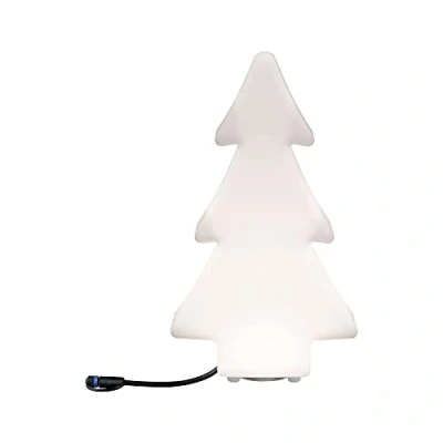 Image de Paulmann 94185 Outdoor Plug&amp;Shine Objet lumineux extérieur LED Tree, IP67, 3000K, 260lm, 24V