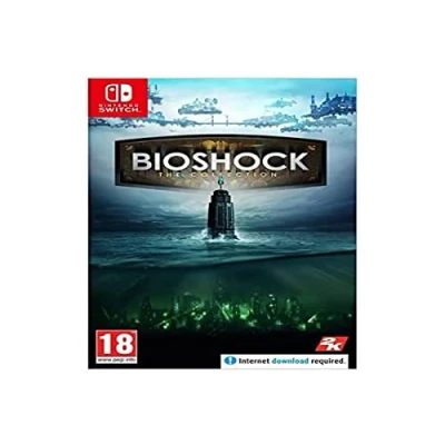 Image de 2K GAMES Bioshock: The Collection (Code in Box) (Switch)