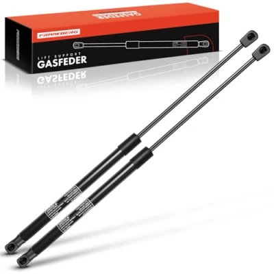 Image de Frankberg 2x Ressorts à Gaz Hayon Compatibles avec Fiesta V JH JD 1.0L 2.0L Hatchback 2002 2010 3 Portes Remplacer# 2S51B406A10AD