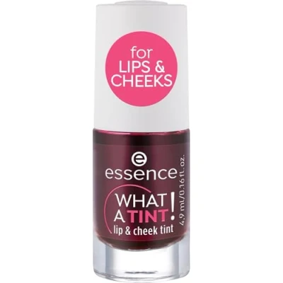 Image de ESSENCE WHAT A TINT! TINTE PARA LABIOS Y MEJILLAS 4.90 ML