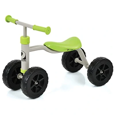 Image de hauck Draisienne 1st Ride, Vélo sans Pédales pour Enfants 1 3 Ans, Stable, Vert