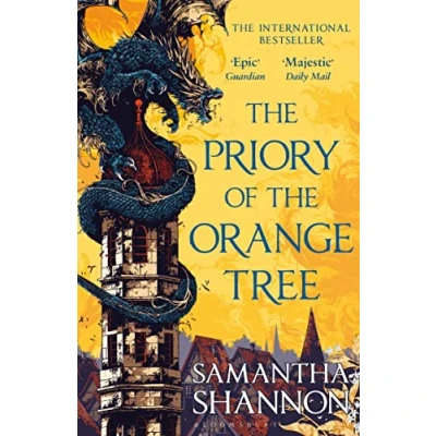 Image de the Priory of Orange Tree