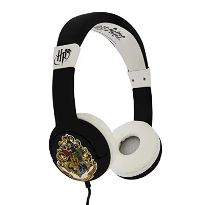 Image de OTL Technologies Casque HP0624 Audio Harry Potter pour Enfant Noir