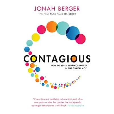 Image de Contagious: How to Build Word of Mouth in the Digital Age