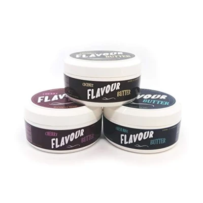 Image de Flavourtatoo beurre pour tatouage coco + menthe fraîche cerise microblading micropigmentation 200 ml