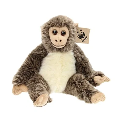 Image de WWF Plüsch Plüschkolletion World Wildlife Fund Plus Toy, WWF50570, Multicolor