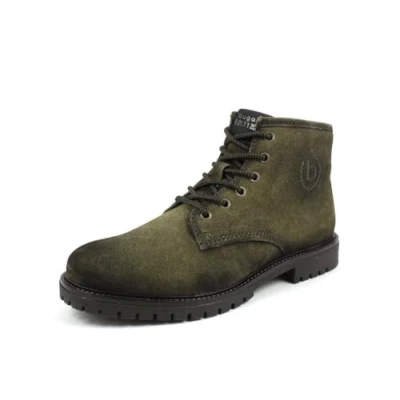 Image de bugatti Homme Blaco Bottes, Vert, 41 EU