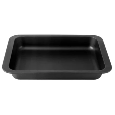 Image de Zenker 6409 Plat à Lasagne 40 x 29 6 cm Anti adhésif