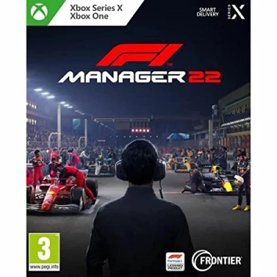 Image de F1 Manager 2022 Xbox One/Xbox Series X