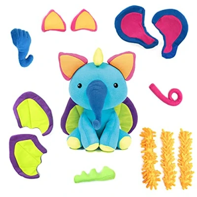Image de Learning Resources Mixaroo pour les besoins éducatifs spéciaux et l’apprentissage socioémotionnel, jouet de la petite enfance, à partir 2 ans