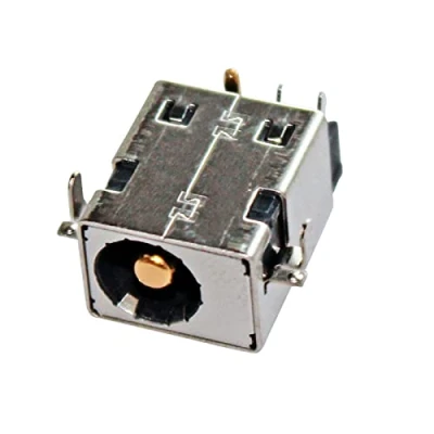 Image de Gintai Prise Charge DC in Power Jack Port Alimentation pour ASUS G46 G53 G55 N550 N750 S301 X75 F75 MSI GS63 GS63VR MS 16K2 16K3 16K4 16K5 PS42 14B1 14B2 14B3