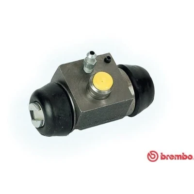 Image de BREMBO A 12 166 Cylindre De Roue 22,2 FORD: Transit Mk3 Сamion à Plateau/Сhâssis, Van