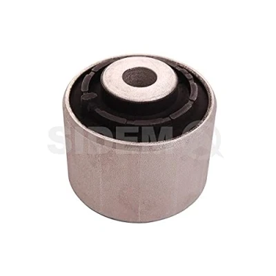 Image de SIDEM 837626 Silent Bloc De Triangle avant, Essieu avant inférieur Support métal caoutchouc bras oscillant longitudinal AUDI: A8 D4