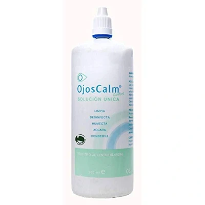 Image de OJOSCALM SOLUCION UNICA 360 ML