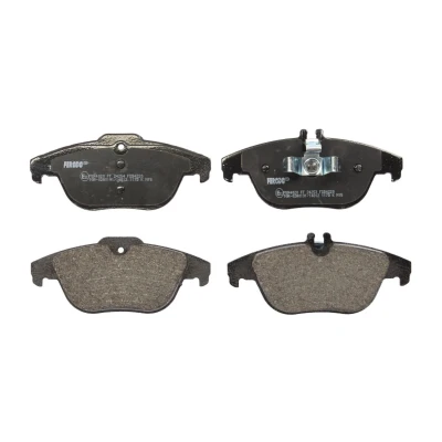 Image de FERODO PREMIER ECO FRICTION FDB4220 Jeu de plaquettes frein non préparé pour indicateur d&#039;usure avec clip piston sans accessoires