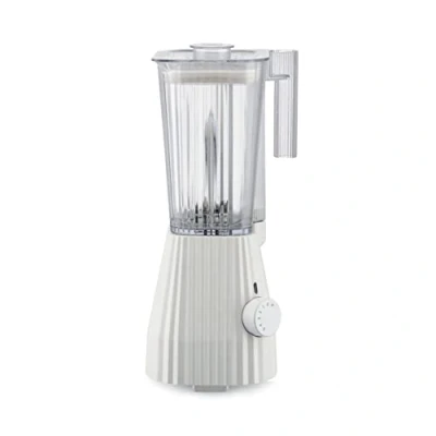 Image de Alessi Blender Plissé 5 Speeds + Turbo Settings Black Michele de Lucchi 1.5 Liter MDL09 B