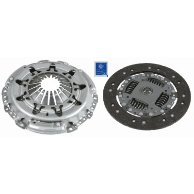 Image de SACHS 3000 951 994 Kit d&#039;Embrayage sans butée de débrayage 235 SUZUKI: SX4 I 5 portes