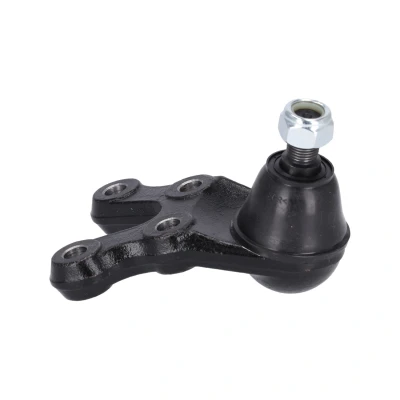 Image de FEBI BILSTEIN 41860 Rotule de suspension Essieu avant gauche, inférieur, droit avec ecrou crénelé pour bras oscillant transversal