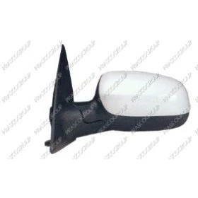 Image de Rétroviseur extérieur Prasco OP0307314 gauche avec couche d&#039;apprêt électrique chauffant, ajustable de l&#039;intérieur OPEL: Corsa C 3/5 portes