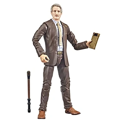 Image de Marvel RD RS270048 Figurine Leyenda Agent Mobius, F02255L00, Multicolore, único