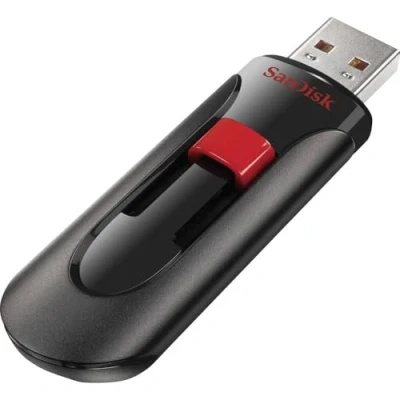 Image de SanDisk Cruzer Glide 128 GB USB Flash Drive 2.0