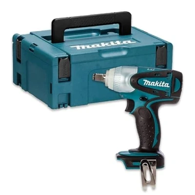 Image de Boulonneuse à chocs MAKITA DTW251ZJ 18V Sans fil Coffret MAKPAC