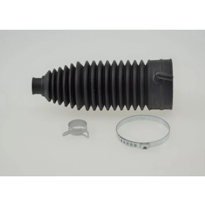 Image de SPIDAN 83843 Soufflet de Direction Caoutchouc pour attaches câbles en acier inoxydable, avec soupape reniflard PEUGEOT: 206 3/5 portes