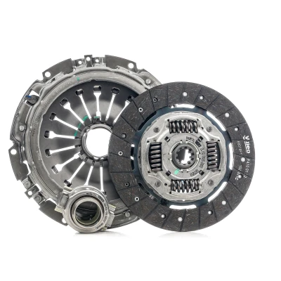 Image de VALEO KIT3P 801409 Kit d&#039;embrayage avec mécanisme disque d&#039;embrayage, butée de débrayage 235 IVECO: DAILY 2 Pritsche/Fahrgestell