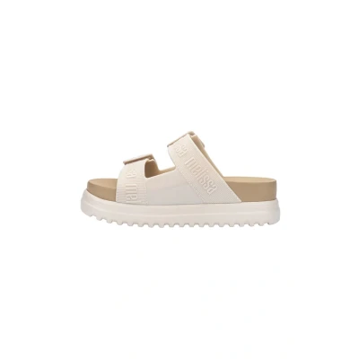 Image de melissa Femme Cozy M Lover Platform Ad Sandale, Beige, 40 EU