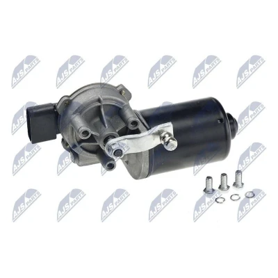 Image de NTY ESW AU 007 Moteur d&#039;Essuie Glace 12 avant VOLKSWAGEN: Golf 4, Bora Variant, Berline, SKODA: Octavia I 5 portes, 1 Combi