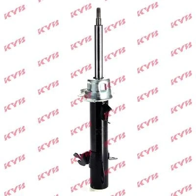 Image de KYB Excel G 334699 Amortisseur Essieu avant gauche Pression de gaz Système bitube Jambe suspension Goujon en haut MINI: 3/5 portes, Clubman