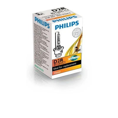 Image de PHILIPS 85126VIC1 Ampoule, projecteur longue portée D2R 85V 35W 4400K Xénon SUBARU: XV I, Forester III, NISSAN: Qashqai / Qashqai+2 I
