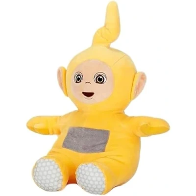 Image de Teletubbies Peluche de qualité supérieure super douce Po, Tinky Winky, Laa Laa, Dipsy Plush 37 cm Licence officielle (Laa cm)