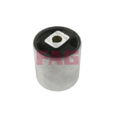 Image de FAG 829 0009 10 Silent Bloc De Triangle Support métal caoutchouc pour bras oscillant transversal BMW: 5 Berline, Touring