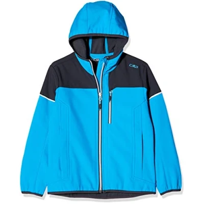 Image de CMP Veste softshell pour garçon avec technologie Climaprotect Wp 7.000