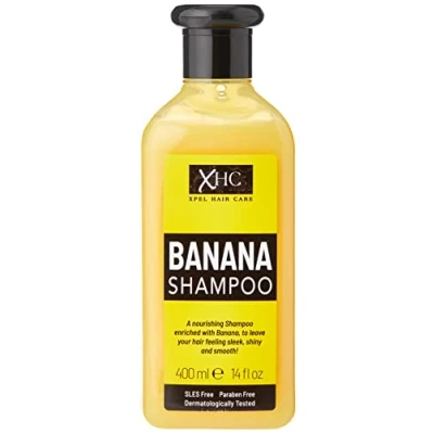 Image de Shampooing nourrissant Xpel Banana (400 ml)