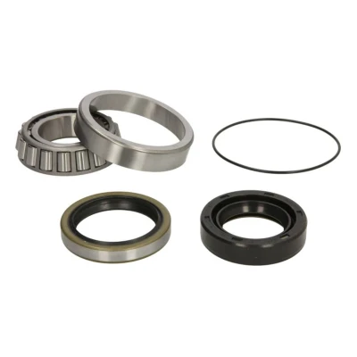 Image de SNR R173.07 Kit de roulements roue 80 MITSUBISHI: PAJERO 1, L200 II Pick up, 1 Canvas Top