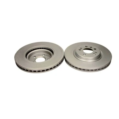 Image de QUARO QD9086 Disque de frein 330 32 5 112 ventilé l&#039;intérieur peint à haute teneur en carbone sans moyeu roue, boulon fix roue