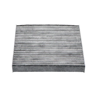 Image de KAVO PARTS TC 1025C Filtre d&#039;habitacle Filtres fins, à charbon actif 215mm 193mm 29mm TOYOTA: Yaris II 3/5 portes, III Verso