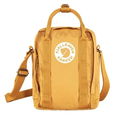 Image de Fjallraven 23512 172 Tree Kånken Sling Gym Bag Unisex Maple Yellow Taille One Size