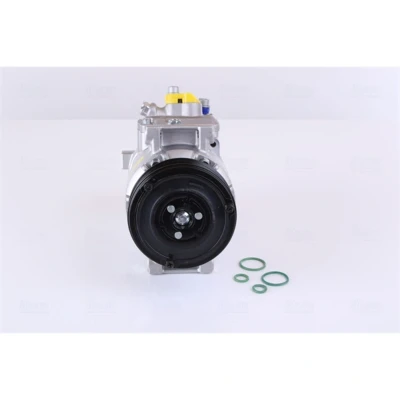 Image de NISSENS 890550 Compresseur De Climatisation 6SEU14C 12 PAG 46 R 134a VOLKSWAGEN: Amarok Pick up, Transporter 5 Bus,