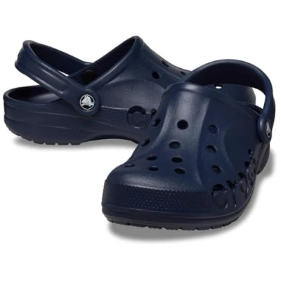 Image de Crocs Via Clog, Sabot, Navy,
