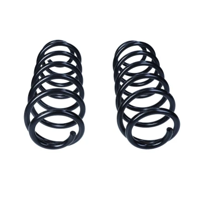 Image de MAXGEAR 60 0939D Ressort de suspension Essieu arrière à boudin FORD: Fiesta Mk6 3/5 portes (JA8, JR8) 1.6 Ti, 1.25, TDCi, 1.4 2008
