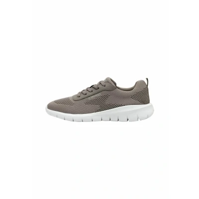 Image de s.Oliver Femme Damen Sneaker Low 5 23622 44 Basket, Taupe Clair, 41 EU